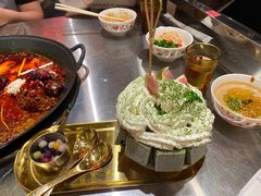 -朱光玉火锅馆(正弘城店)