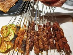 -梧赖枪火·东北烧烤|鲽鱼头|团建(罗湖总店)