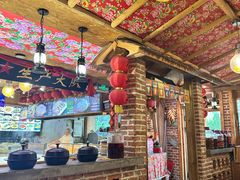 -闯关东东北农家菜(崂山石老人店)
