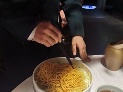 鸡丝凉面-小河盐帮·私家菜·烤鸭(三元桥·霄云路店)