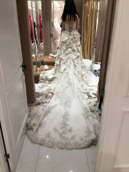 -GRACE KELLY婚纱与礼服(天津店)