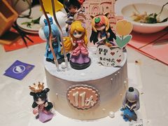 -四海一家自助餐(益田假日广场店)