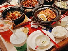 -恭喜上堓砂锅焗·海鲜大排档(闵行龙湖店)