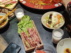-矮板凳老火锅(宽窄巷子店)