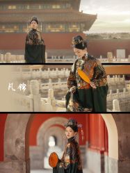 点击看大图 -美云庭古装·格格服汉服·京城旅拍(北京店)