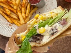 -Al Salam莫的三明治