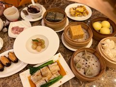 -杭州JW万豪酒店-万豪中餐厅