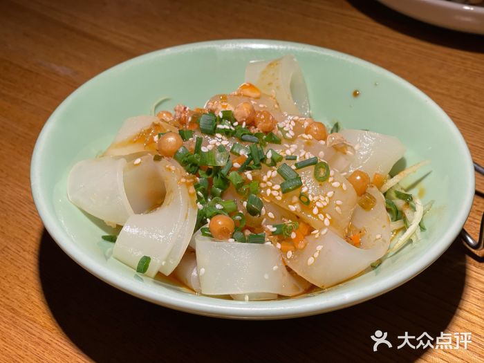 弄堂里(雨花客厅店)川府凉皮图片