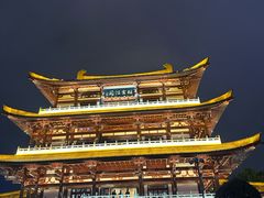 -杜甫江阁