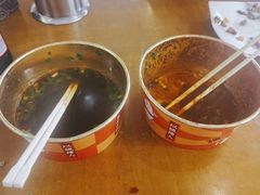 -郭记老汉口热干面