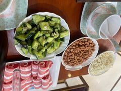 -香满锅老北京羊蝎子火锅·家常菜(新街口店)