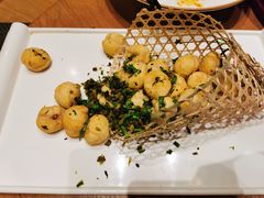 酸菜炒汤圆-盘飧市(春熙路店)