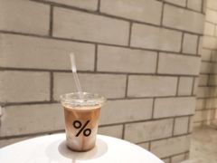 冰拿铁-% Arabica阿拉比卡咖啡(深圳湾万象城店)