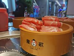-龍歌自助小火锅(市南金茂湾店)