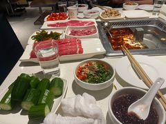 -海底捞火锅(方圆荟店)