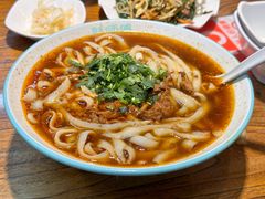 -韩师傅老大同刀削面(北苑路店)