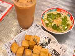 -孖记茶档·热腾茶餐(乐峰店)