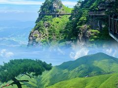 -萍乡武功山风景名胜区