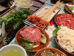 -鸿姐老火锅(花园路店)