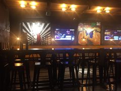 大堂-枪火串烧·东北特色烧烤(罗湖总店)