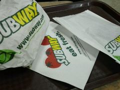 -SUBWAY赛百味(金码大厦店)