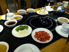 -裕德孚手切涮羊肉(建业凯旋广场店)