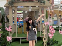 -王府井奥莱棋盘山小镇