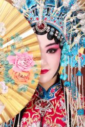 -华韵京剧摄影(洋桥角门东店)
