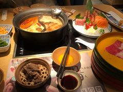 -温野菜涮涮锅(曲江大悦城店)