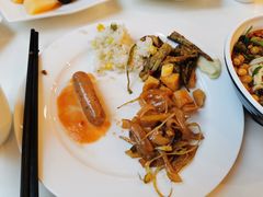 -成都鼓楼智选假日酒店-餐厅