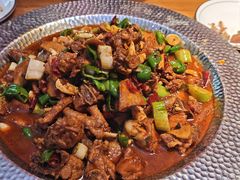 -俭寨大盘鸡·缸子肉·小公鸡·新疆菜(云通店)