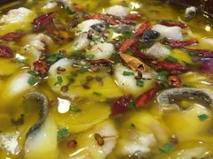 酸菜鱼-渭塘酒家(生态园店)