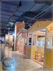 -幻贝家儿童乐园(武汉永旺梦乐城店)