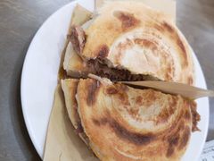 -子午路张记肉夹馍(翠华路店)