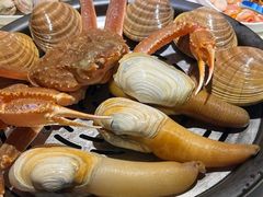 -碗中海·蒸汽海鲜·桑拿鸡(岭南天地店)