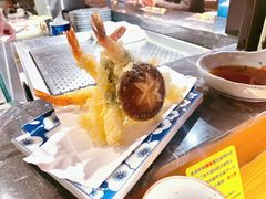 虾天妇罗-小山日本料理(电子大厦店)