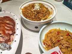 -东流山烤鸭·家常菜(雨山龙湖店)
