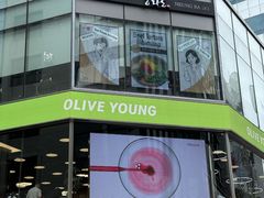 -Olive Young(明洞旗舰店)