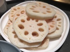 藕片-长嘉·河图火锅(长嘉汇江景旗舰店)