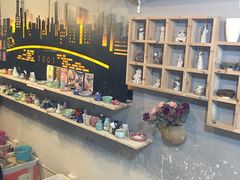 -1001艺术手作·银饰DIY·拼豆(小寨金莎店)