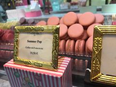 -ladurée(戴高乐机场T 2F店)
