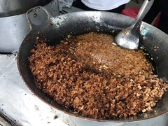 菜脯-共和老洪豆花草粿水粿