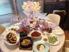 -迦南苑·新派青岛菜·生日纪念日主题餐厅