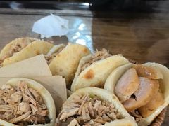 -顺平正宗烧饼熏肉家常菜(祥和家园店)