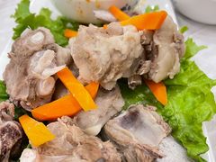 -常赢三兄弟·清真涮肉·清真炒菜(朝阳新城店)