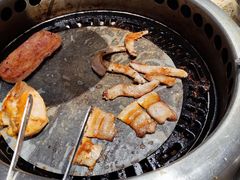 -姜胖胖首尔自助烤肉·街头小吃大排档(国瑞中心店)