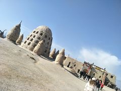 -镇北堡西部影城