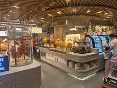 -山焱·炭火自助烤肉(周浦万达店)