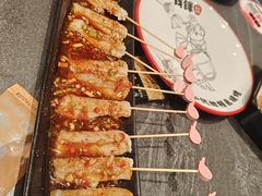 -钱锋炭缸烧烤(南湖大路总店)