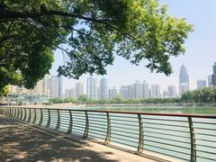 -西北湖绿化广场